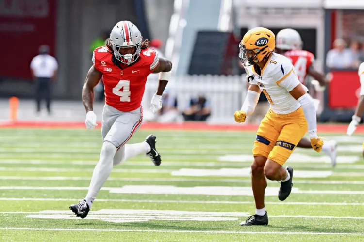 No letdown allowed for Ohio State for visit to Iowa